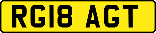 RG18AGT