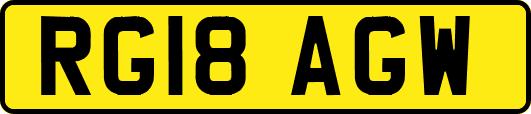 RG18AGW
