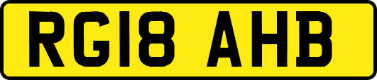 RG18AHB