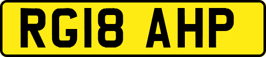RG18AHP