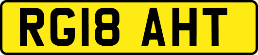 RG18AHT