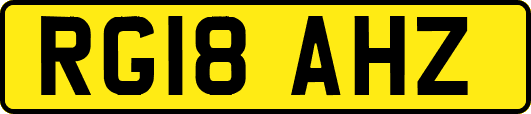 RG18AHZ