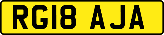 RG18AJA