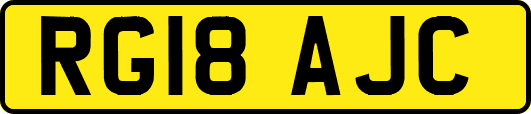 RG18AJC