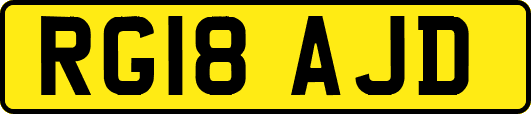 RG18AJD