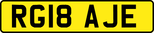 RG18AJE