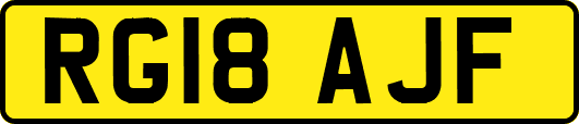 RG18AJF