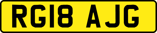 RG18AJG
