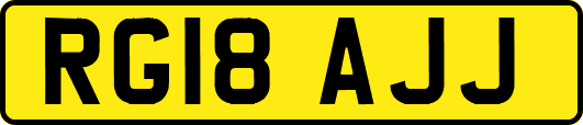RG18AJJ