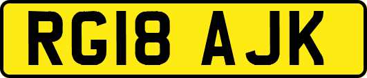 RG18AJK