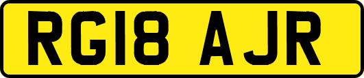 RG18AJR
