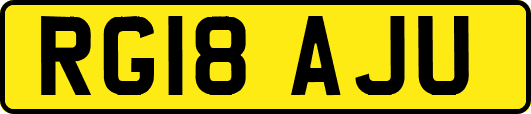 RG18AJU