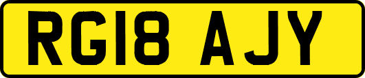RG18AJY