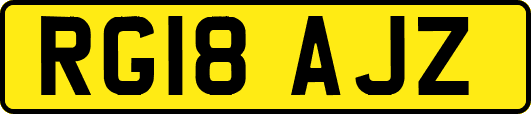 RG18AJZ