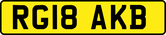 RG18AKB