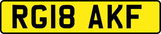RG18AKF