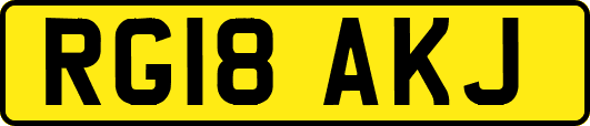 RG18AKJ