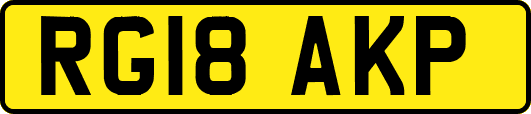 RG18AKP