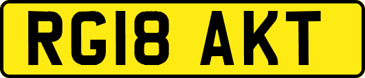 RG18AKT
