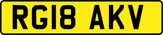 RG18AKV