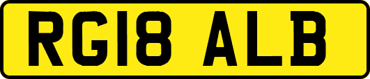 RG18ALB