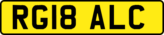 RG18ALC