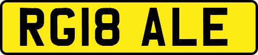 RG18ALE