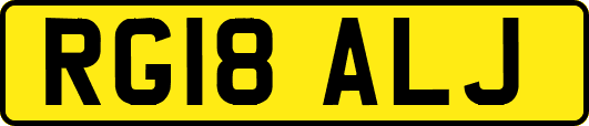 RG18ALJ