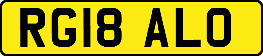 RG18ALO