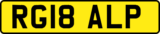 RG18ALP