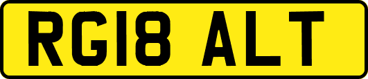 RG18ALT