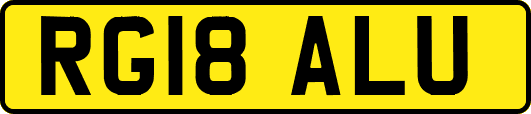 RG18ALU