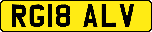 RG18ALV