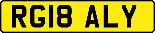 RG18ALY
