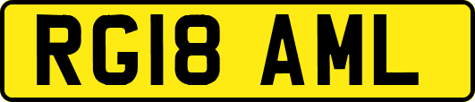 RG18AML