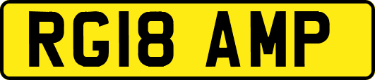 RG18AMP