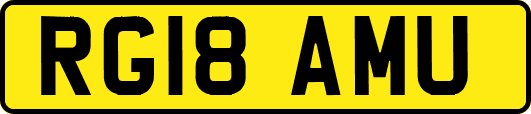 RG18AMU