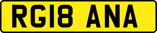 RG18ANA