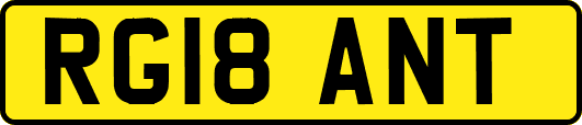 RG18ANT