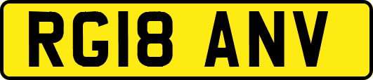 RG18ANV