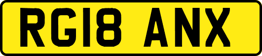 RG18ANX