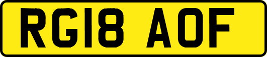 RG18AOF