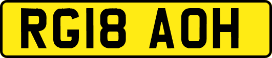 RG18AOH