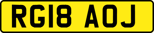 RG18AOJ
