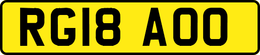 RG18AOO