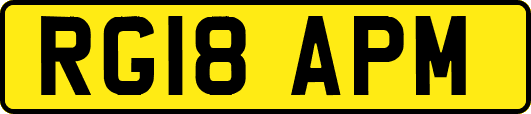 RG18APM