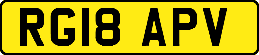 RG18APV