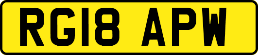 RG18APW