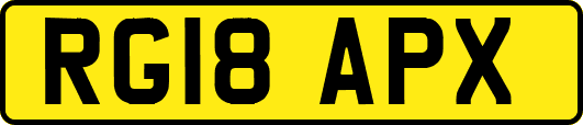 RG18APX