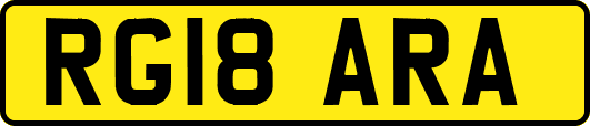 RG18ARA